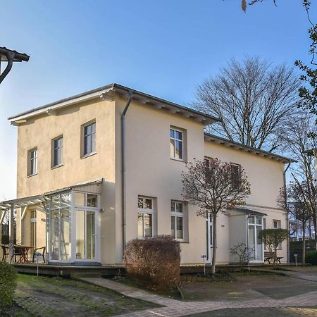 Gartenhaus Ostseevilla 07 Heringsdorf  Eksteriør bilde